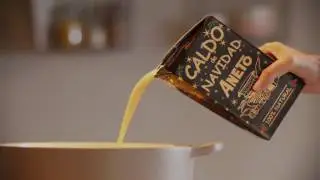 CALDO DE NAVIDAD ANETO