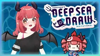 Vtuber Pokemon Tournament!【Deep Sea Draw】