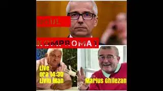 LIVE: ora 14:30: Liviu Man - Marius Ghilezan 