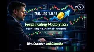 Forex Trading Masterclass: Proven Strategies & Essential Risk Management