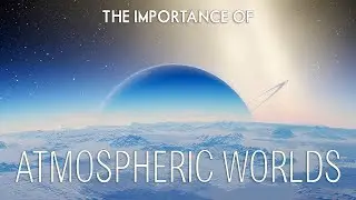 The Importance of Atmospheric Worlds
