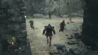Npc attack me for no reason? Dragon's Dogma 2