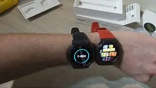 Amazfit T Rex 3 Pro A2444 Lançamento!!! Melhor que T Rex 3 Normal? Veja em Detalhes. 
