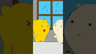 Malah di kasih kecoa😂 #randomvideos #animasi #animation #cartoon #film #funny#lucureceh #animasilucu