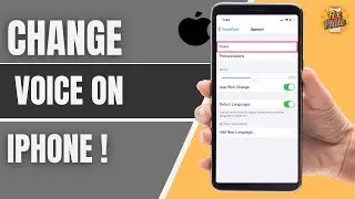 How to Change Your Voice on iPhone (2025) | Step-by-Step Explained