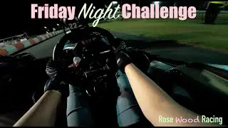 Friday Night Challenge | Kingston Park raceway | Round 1
