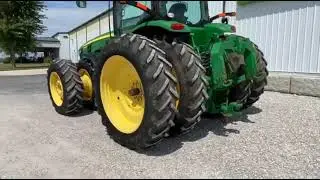 2013 JOHN DEERE 8360R For Sale