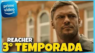 REACHER 3 TEMPORADA | QUANDO CHEGA NA AMAZON PRIME VIDEO?