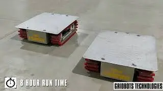 G-Transporter All Terrain - Track Based Robots