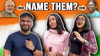 Can Indians answer simple questions about India?