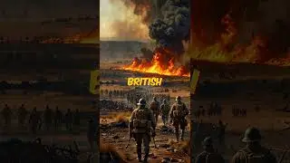 Guerrilla Tactics vs Empire The Shocking Siege of Ladysmith #historyshorts #history  #facts