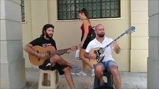 Τα πεταλάκια (Η σούστα)- Καλούτσης, Χαραλαμπίδης// Τa petalakia (Μ. Chiotis)