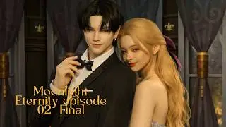Moonlight Eternity Final Episode | Vampire x Human Love Story Sims 4 🖤
