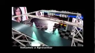 Tatti Alenncar faz especial anos 80 no Programa Barlada 4...