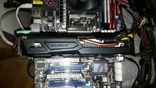 ASRock 990FX Extreme4, AMD FX-6300 - TechPowerup MemTest64 Stress Test