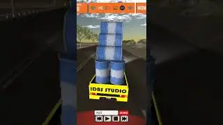 #bhojpuri #song #chube more javani#truck #viralvideo #music #road #dance