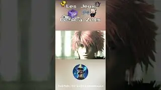 Jaz : Les Jeux de A &agrave; Zelm, C comme Chaos Legion #jaz #gaming #twitch #capcomgames #Capcom #Zelm