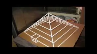 PVC pipe pyramid.wmv