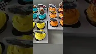 #cupcake #hotwheels #nashvillebaker #mountjuliet