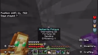 I randomly found a buried treasure chest 🤑🤑🤑 