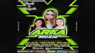 JURAGAN EMPANG || VOC LINDA VELIKA || ARKA MUSIC PRODUCTION 