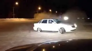 CRAZY RUSSIAN DRIFT