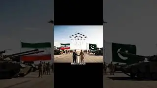 Iran, China, Pakistan alliance is eternal.!!