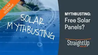 WEBINAR | Mythbusting: Free Solar Panels in Illinois & Missouri