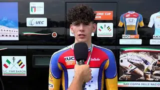Nation's Cup Juniors 2025 | Francesco Baruzzi