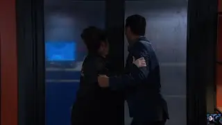 Emmerdale - Jai & Kerry Get Locked in The Office