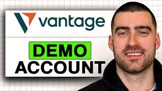 How to Open DEMO ACCOUNT on Vantage - Step by Step
