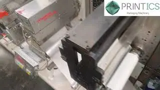 VIDEO PRINTICS U47690725 NILPETER FA 3300-S 8 COLOR COMPLETE MANUFACTURING LINE FOR LABELS
