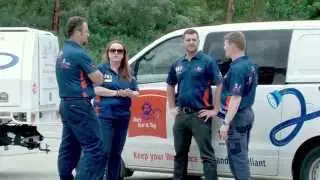 A Day In The Life Of An Australian Jim's Test & Tag Franchisee | Jim's Test & Tag