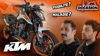 KTM 790 et 890 Duke, mauvaise réputation méritée ? 🛠️ | DOCTEUR OCCASION EP.13