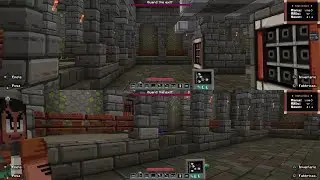 Minecraft - grave Danger 3 boss ape