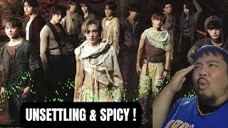 BBJ Reacts to BUS 'BB' OFFICIAL MV