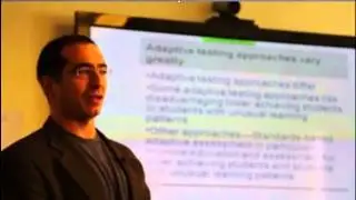 Race Bias of Adaptive Tests