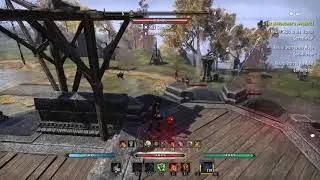 ESO Spectral Bow - Finish him!