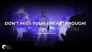 Join All Nations Revival Day 3  LIVE! / @ 7:30 pm EST