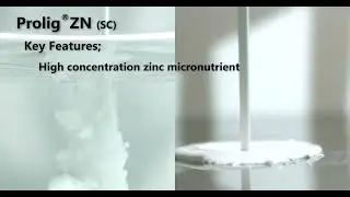 Give your crops the essential micronutrient boost with Prolig Zn!