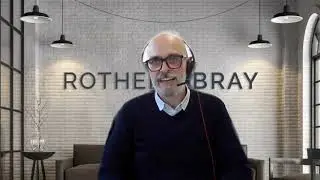 Diktamen interview Robin Davies from Rothera Bray