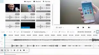How to Split & Edit your WeVideo Project