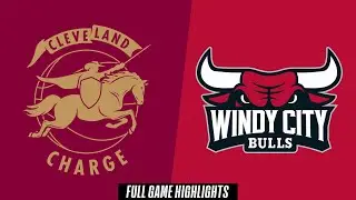 Cleveland Charge vs. Windy City Bulls - Game Highlights