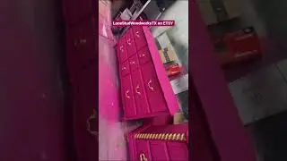 Buy NOW on ETSY!!! #diy #furniture #pink #decoration