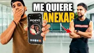 ALFREDO VALENZUELA ME VA ANEXAR Y LE AVISO A MI FAMILIA || JUANITO MARTINEZ
