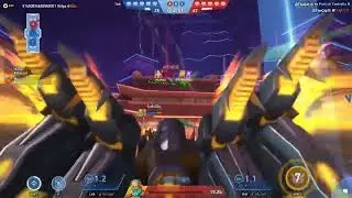 Mix Team CPC -  [_HIT_] [HBB] [TUT_2] [S_BRO] vs [SLASH] [-TC-] [SETH-] -  Mech Arena Gameplay