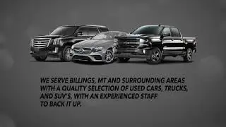 Used Car Dealership In Billings, MT