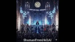 ShamanFromHellAI - Welcome the year! (Symphonic Metal)