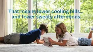 How Energy-Efficient Windows Can Lower Your Summer Cooling Costs | Midland Exteriors