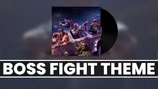 Ashes of the Damned OST - Echoes in the Void (Boss Fight Theme)